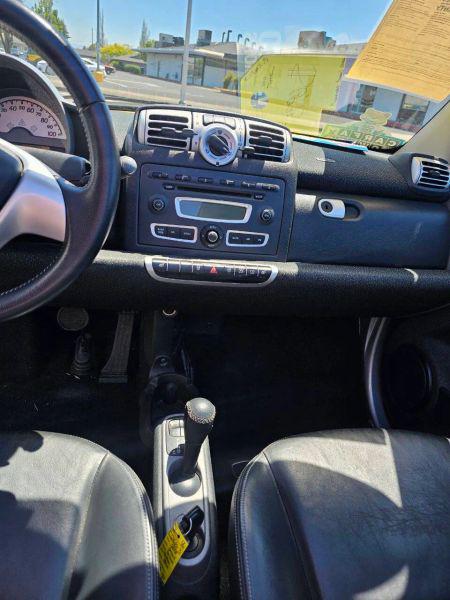 2008 smart fortwo passion