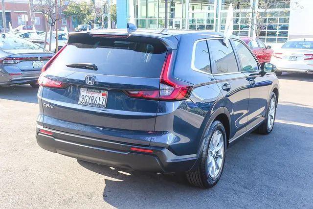 2023 Honda CR-V EX-L 2WD