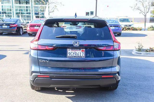 2023 Honda CR-V EX-L 2WD