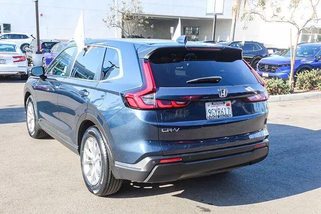 2023 Honda CR-V EX-L 2WD