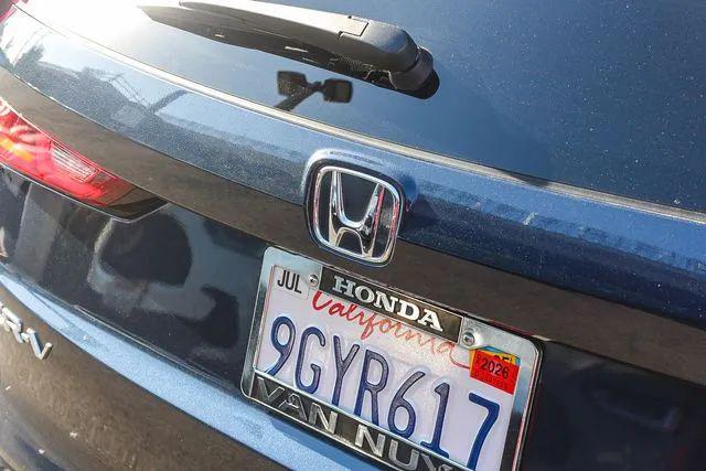 2023 Honda CR-V EX-L 2WD