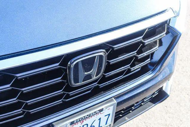 2023 Honda CR-V EX-L 2WD