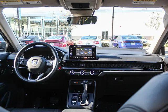 2023 Honda CR-V EX-L 2WD