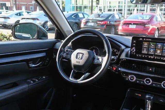 2023 Honda CR-V EX-L 2WD