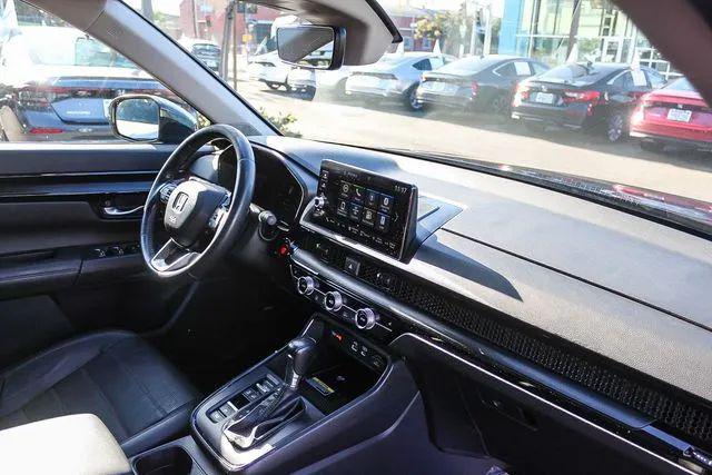 2023 Honda CR-V EX-L 2WD