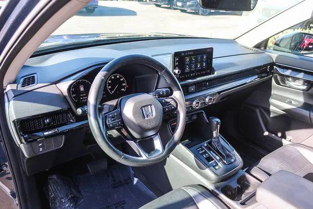 2023 Honda CR-V EX-L 2WD