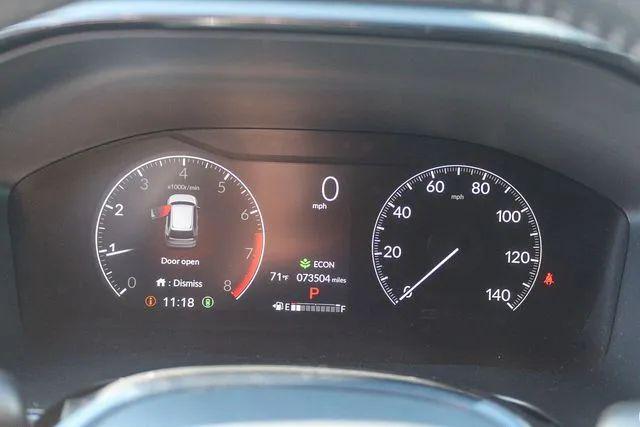 2023 Honda CR-V EX-L 2WD