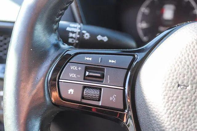 2023 Honda CR-V EX-L 2WD