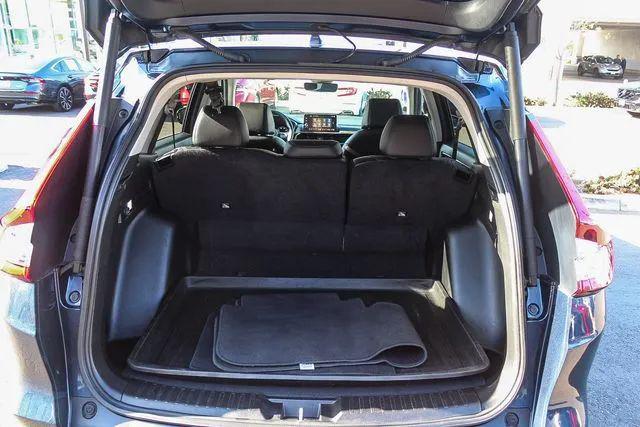 2023 Honda CR-V EX-L 2WD