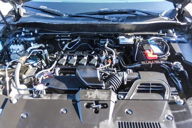 2023 Honda CR-V EX-L 2WD
