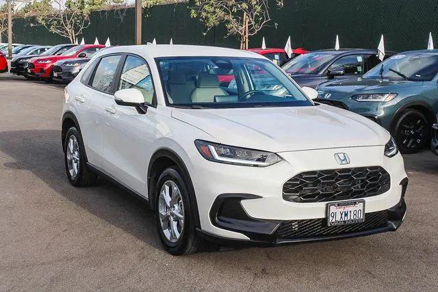 2024 Honda HR-V 2WD LX