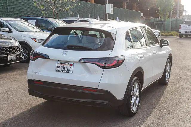 2024 Honda HR-V 2WD LX