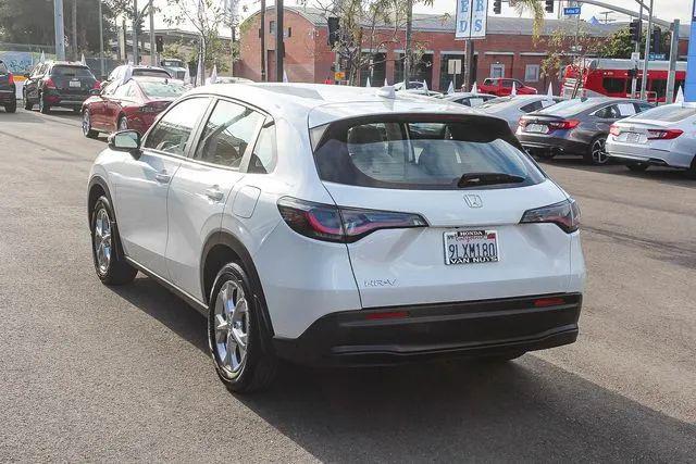 2024 Honda HR-V 2WD LX