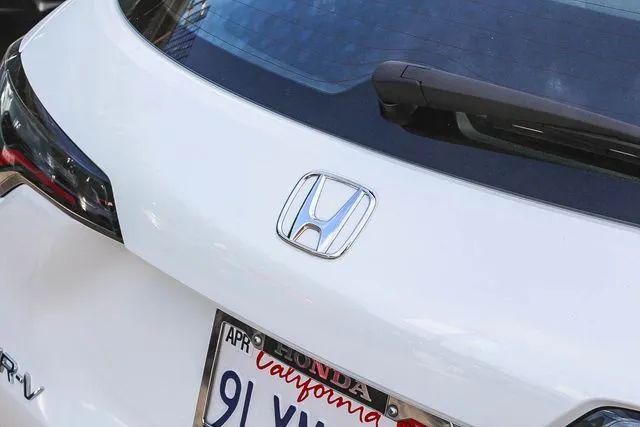 2024 Honda HR-V 2WD LX