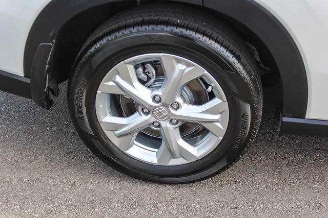 2024 Honda HR-V 2WD LX