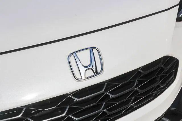 2024 Honda HR-V 2WD LX