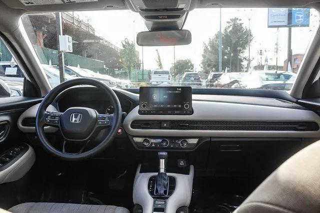 2024 Honda HR-V 2WD LX