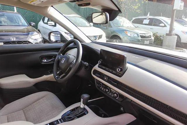 2024 Honda HR-V 2WD LX