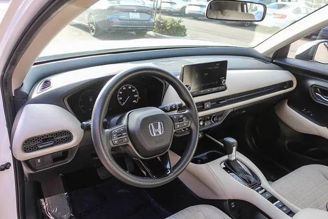 2024 Honda HR-V 2WD LX