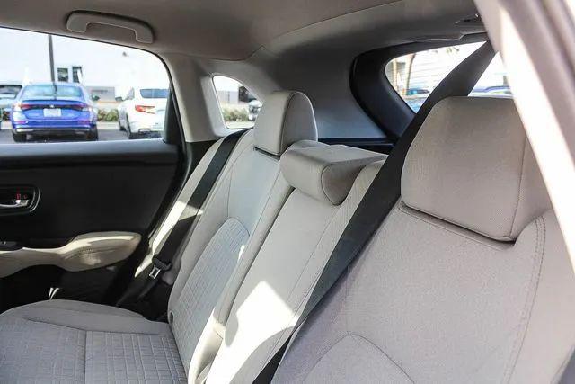 2024 Honda HR-V 2WD LX
