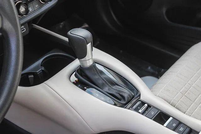 2024 Honda HR-V 2WD LX