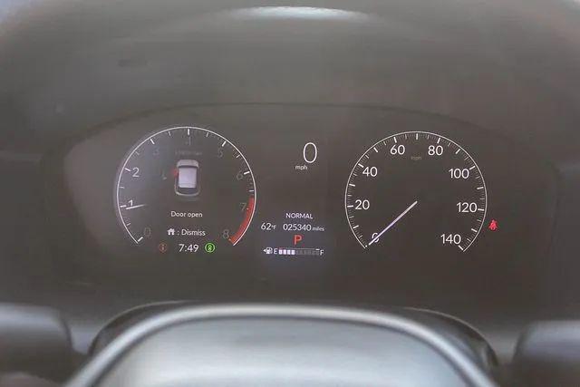 2024 Honda HR-V 2WD LX
