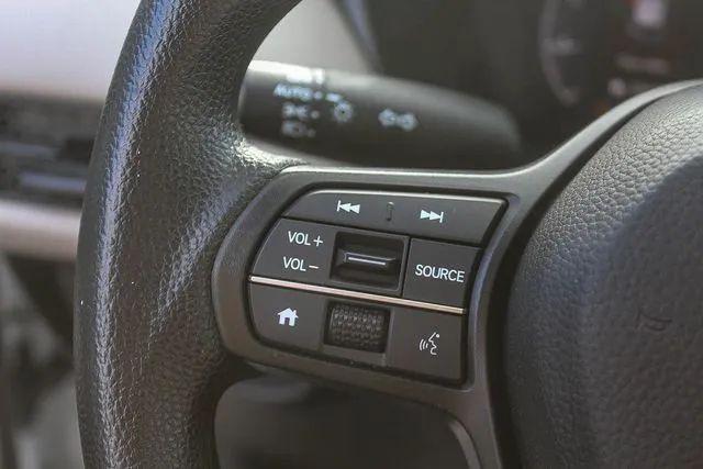 2024 Honda HR-V 2WD LX