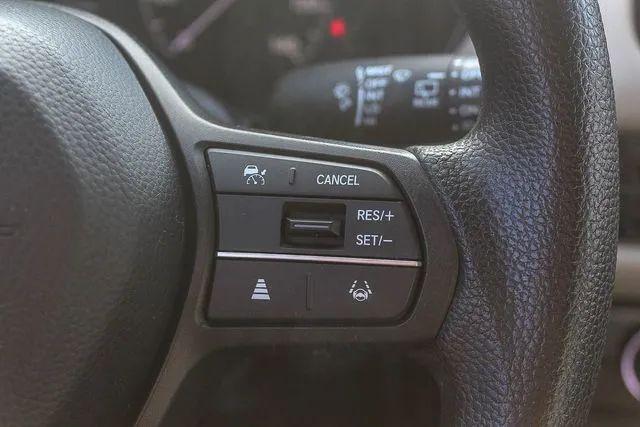 2024 Honda HR-V 2WD LX