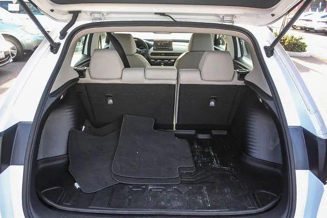 2024 Honda HR-V 2WD LX