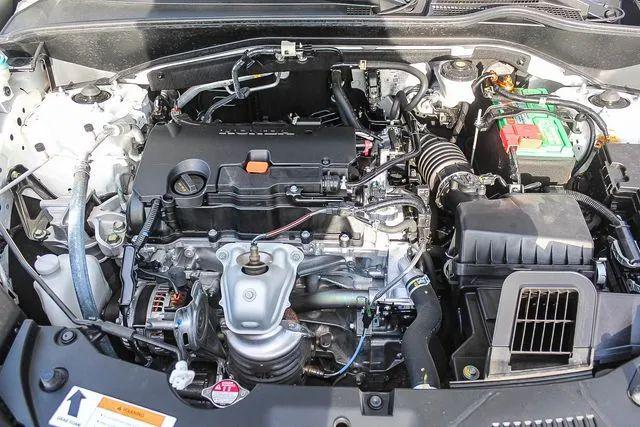 2024 Honda HR-V 2WD LX