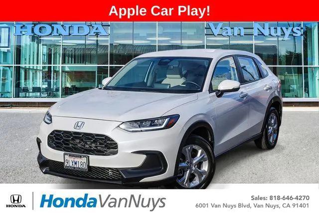 2024 Honda HR-V 2WD LX for sale in Van Nuys, CA