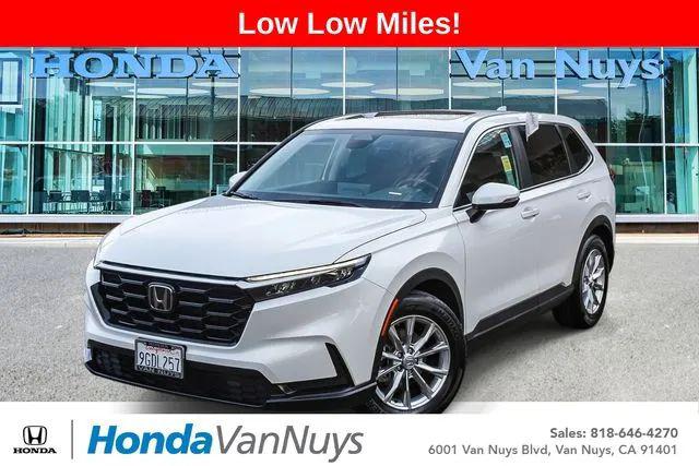 2023 Honda CR-V EX 2WD for sale in Van Nuys, CA