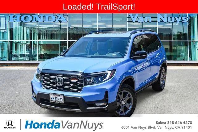 2024 Honda Passport AWD TrailSport for sale in Van Nuys, CA