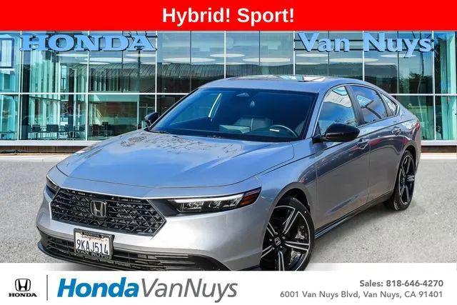 2024 Honda Accord Hybrid Sport for sale in Van Nuys, CA