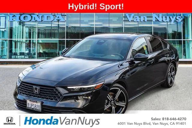 2024 Honda Accord Hybrid Sport for sale in Van Nuys, CA