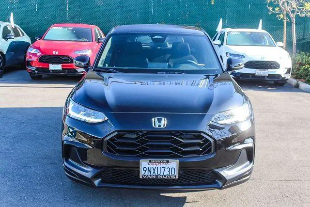 2025 Honda HR-V 2WD Sport