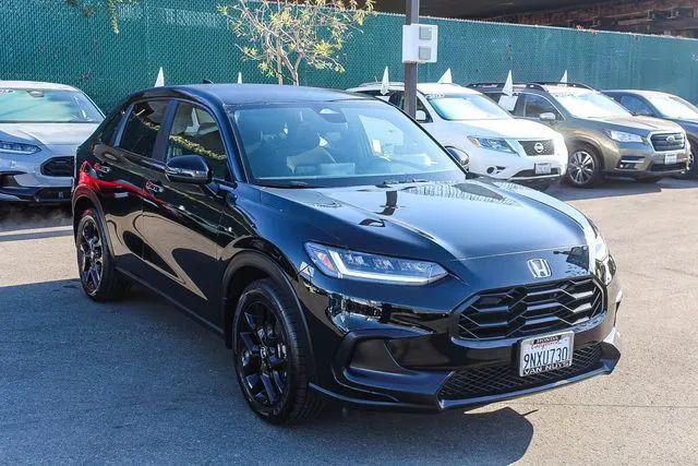 2025 Honda HR-V 2WD Sport