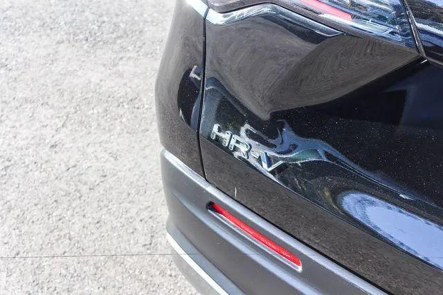 2025 Honda HR-V 2WD Sport