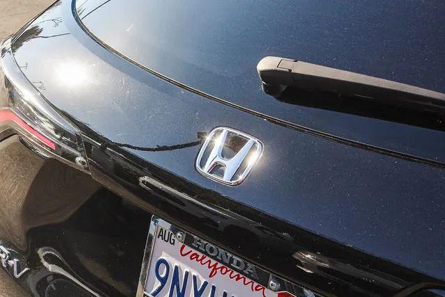 2025 Honda HR-V 2WD Sport