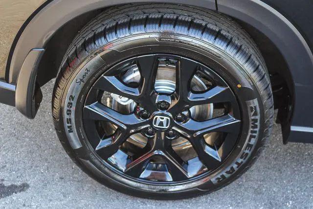 2025 Honda HR-V 2WD Sport