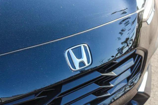 2025 Honda HR-V 2WD Sport