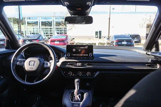 2025 Honda HR-V 2WD Sport
