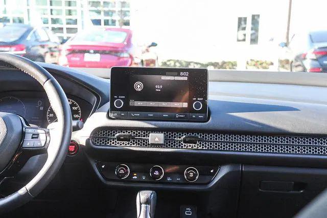 2025 Honda HR-V 2WD Sport