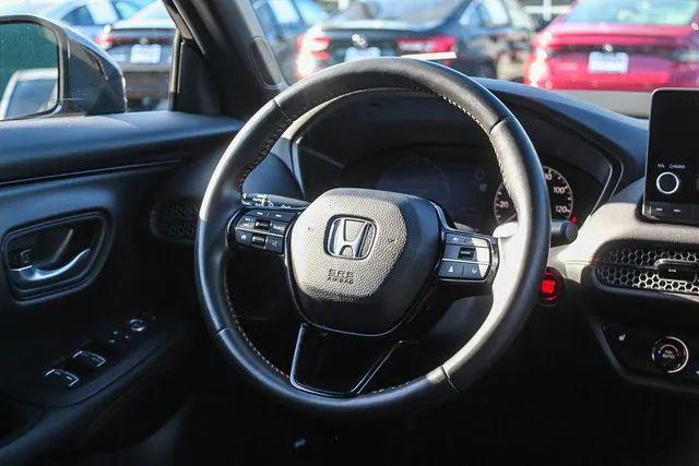 2025 Honda HR-V 2WD Sport