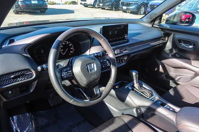 2025 Honda HR-V 2WD Sport