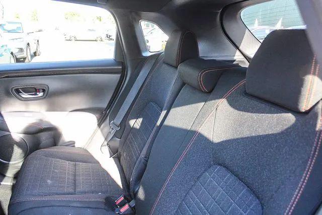 2025 Honda HR-V 2WD Sport