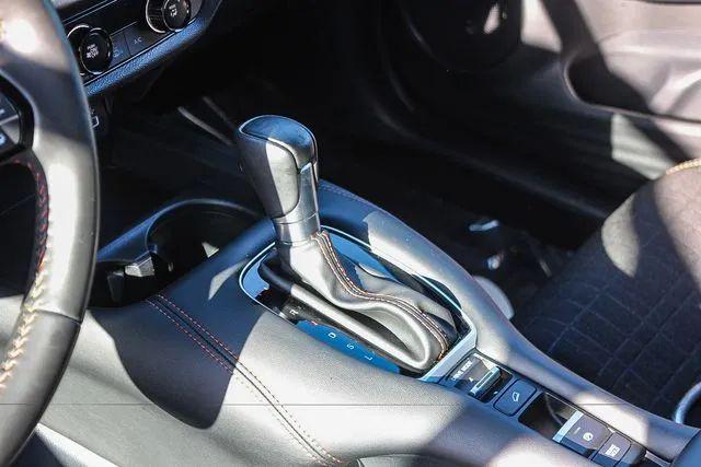 2025 Honda HR-V 2WD Sport