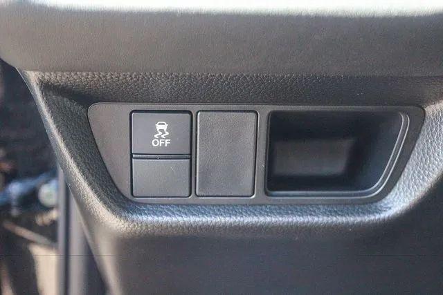 2025 Honda HR-V 2WD Sport