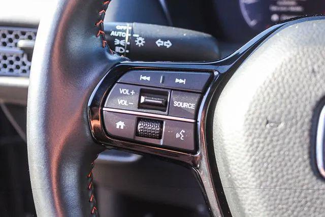 2025 Honda HR-V 2WD Sport
