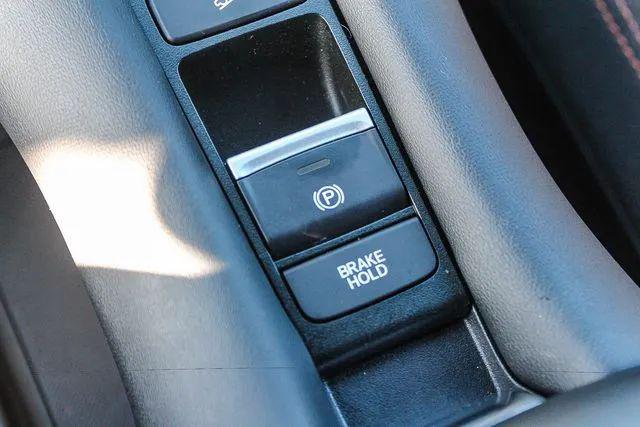 2025 Honda HR-V 2WD Sport